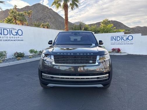 2023 Land Rover Range Rover P400 SE
