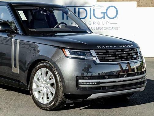 2023 Land Rover Range Rover P400 SE