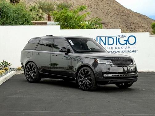 2025 Land Rover Range Rover P530 SE