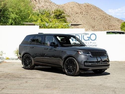2025 Land Rover Range Rover P530 SE