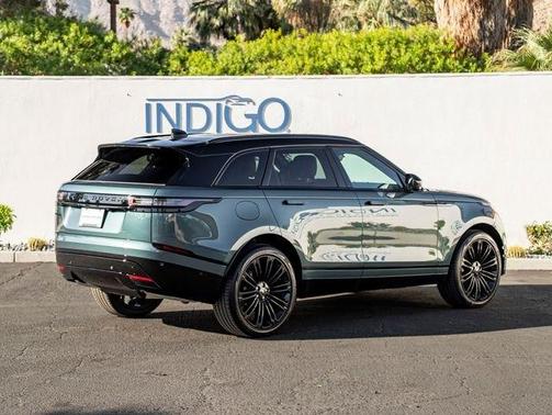 Giola Green 2026 Land Rover Range Rover Velar P400 Dynamic SE