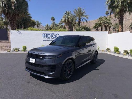 Varesine Blue 2024 Land Rover Range Rover Sport Dynamic SE
