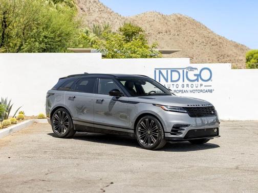 2026 Land Rover Range Rover Velar P250 Dynamic SE