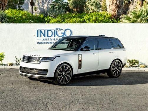 2024 Land Rover Range Rover P615 SV
