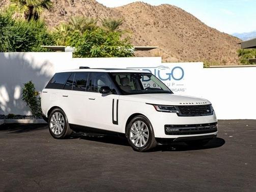 2023 Land Rover Range Rover P400 SE