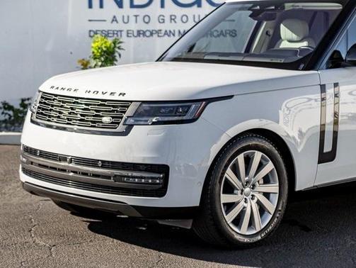 2023 Land Rover Range Rover P400 SE