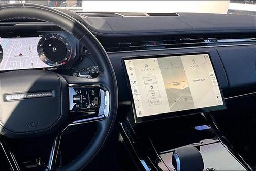 Carpathian Grey 2025 Land Rover Range Rover Sport P530 Dynamic SE