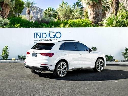 2022 Audi Q3 45 S line Premium