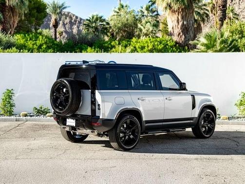 2026 Land Rover Defender S