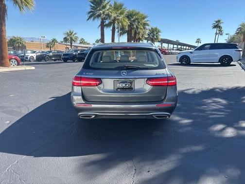 2019 Mercedes-Benz E-Class E 450