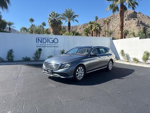 2019 Mercedes-Benz E-Class E 450