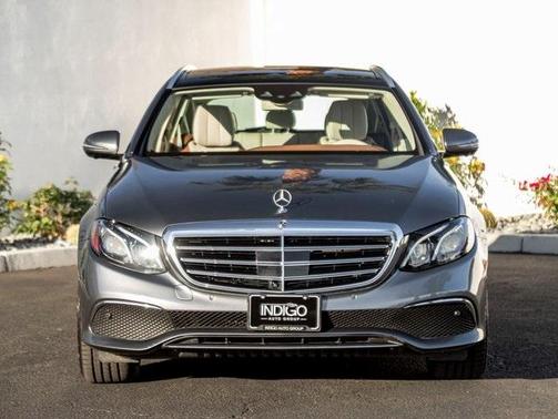 2019 Mercedes-Benz E-Class E 450