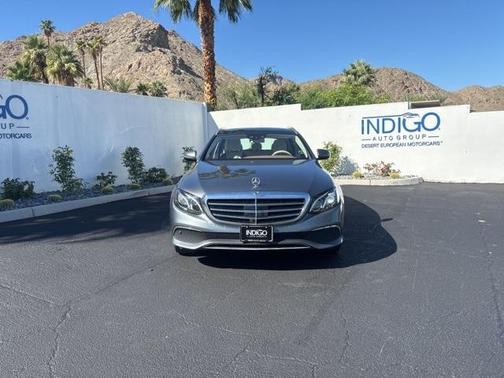 2019 Mercedes-Benz E-Class E 450
