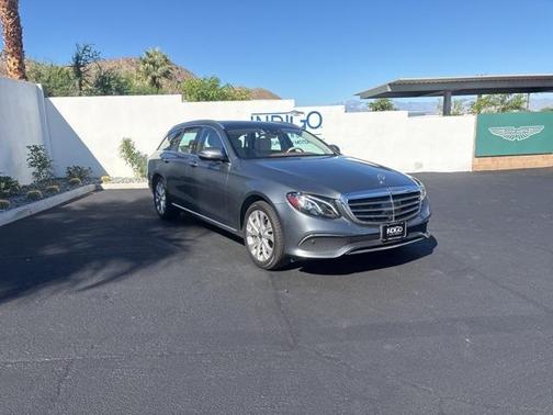 2019 Mercedes-Benz E-Class E 450