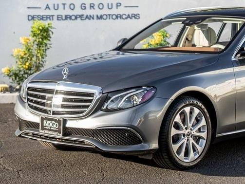 2019 Mercedes-Benz E-Class E 450