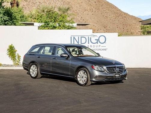 2019 Mercedes-Benz E-Class E 450