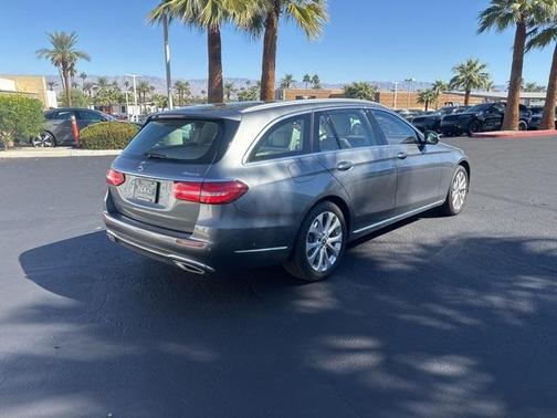 2019 Mercedes-Benz E-Class E 450