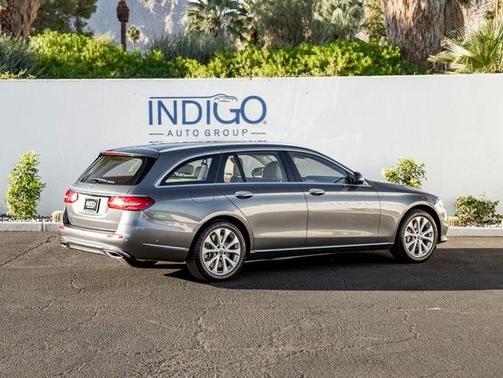 2019 Mercedes-Benz E-Class E 450