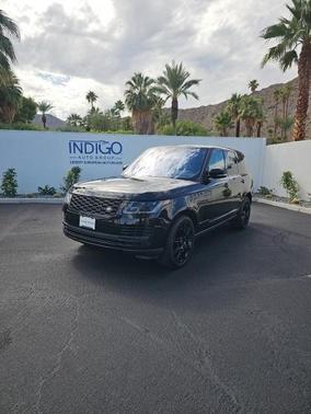 2021 Land Rover Range Rover Base
