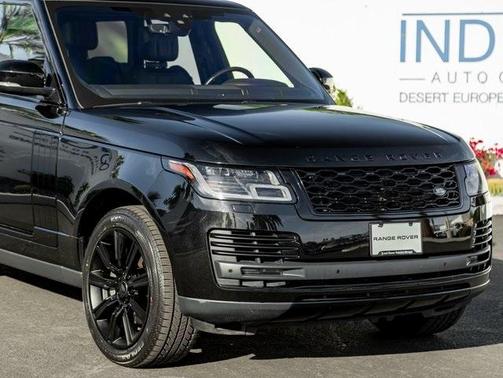 2021 Land Rover Range Rover Base