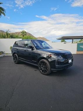 2021 Land Rover Range Rover Base