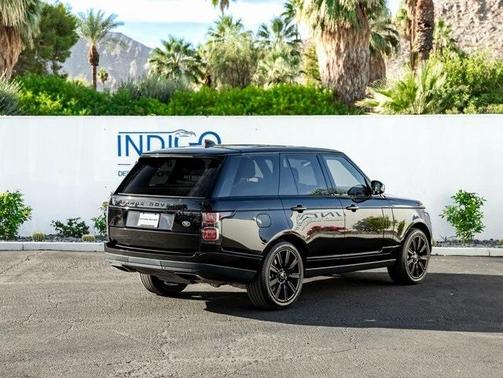 2021 Land Rover Range Rover Base