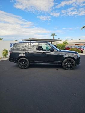 2021 Land Rover Range Rover Base