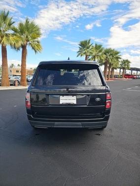 2021 Land Rover Range Rover Base