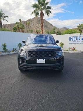 2021 Land Rover Range Rover Base