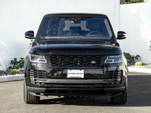 2021 Land Rover Range Rover Base