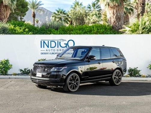 2021 Land Rover Range Rover Base