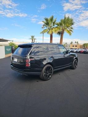 2021 Land Rover Range Rover Base