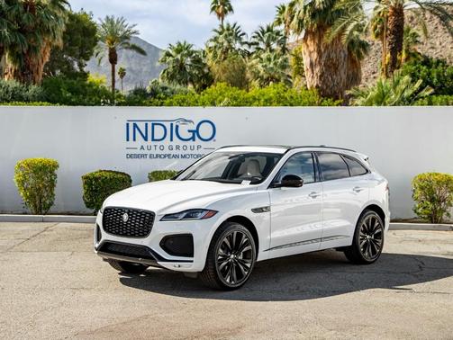 2026 Jaguar F-PACE P250 R-Dynamic S