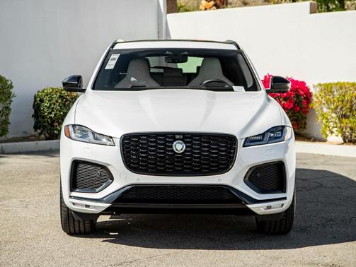 2026 Jaguar F-PACE P250 R-Dynamic S