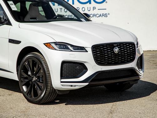 2026 Jaguar F-PACE P250 R-Dynamic S