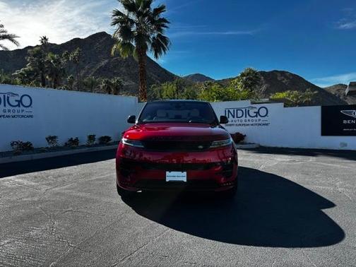 2023 Land Rover Range Rover Sport Autobiography