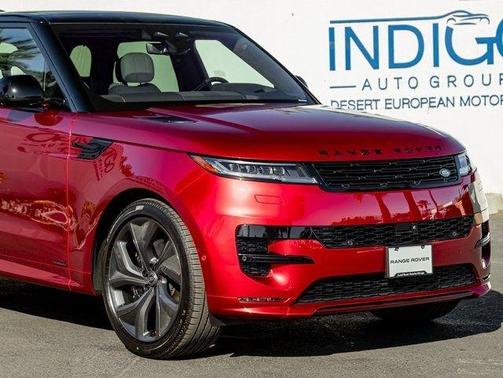 2023 Land Rover Range Rover Sport Autobiography