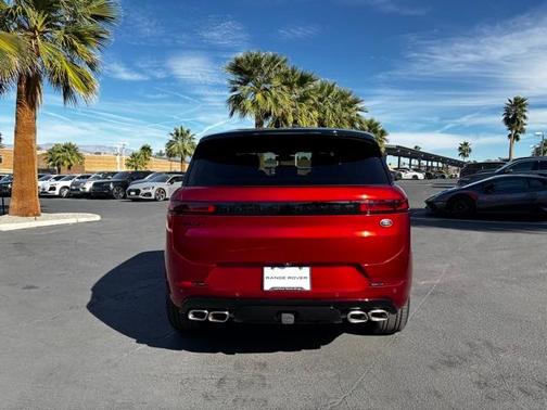 2023 Land Rover Range Rover Sport Autobiography