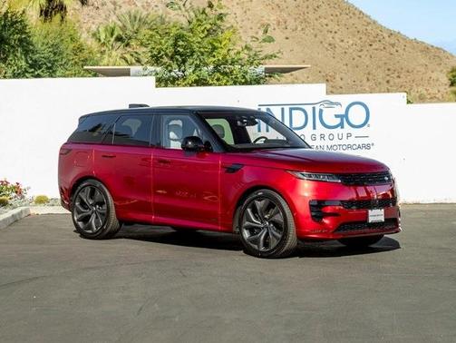 2023 Land Rover Range Rover Sport Autobiography