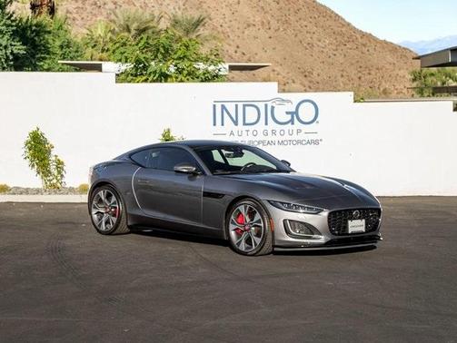 2023 Jaguar F-TYPE P450 R-Dynamic
