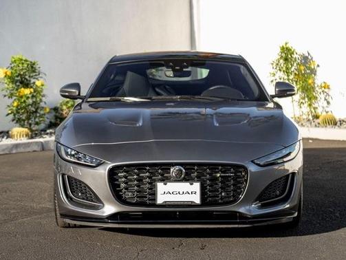 2023 Jaguar F-TYPE P450 R-Dynamic