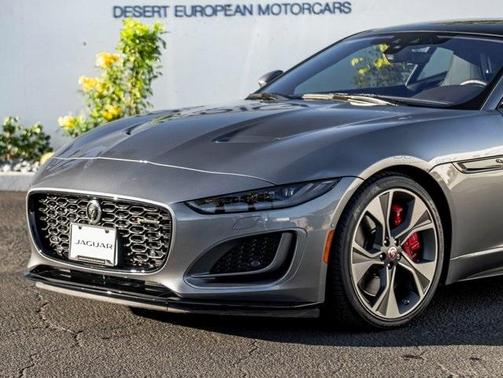 2023 Jaguar F-TYPE P450 R-Dynamic
