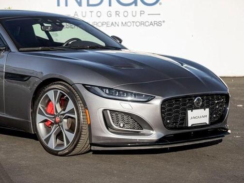 2023 Jaguar F-TYPE P450 R-Dynamic