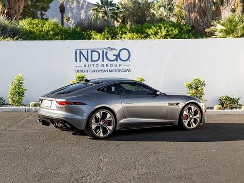 2023 Jaguar F-TYPE P450 R-Dynamic