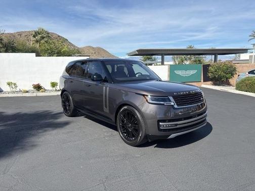 2023 Land Rover Range Rover P530 SE