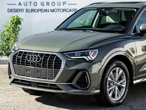 2025 Audi Q3 45 S line Premium