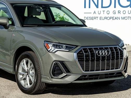 2025 Audi Q3 45 S line Premium