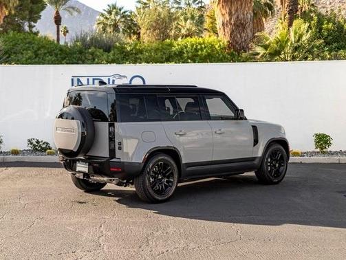 2026 Land Rover Defender S