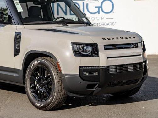 2026 Land Rover Defender S