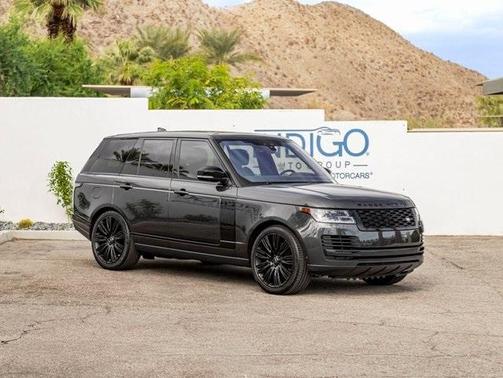 2022 Land Rover Range Rover P525 HSE Westminster